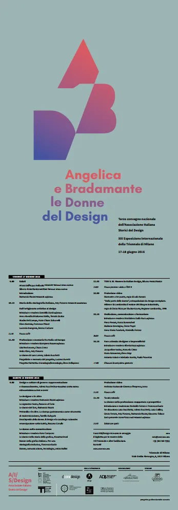 Angelica e Bradamante — 1
